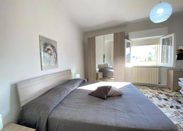 Apartmán La Casa Di Carta Gallipoli